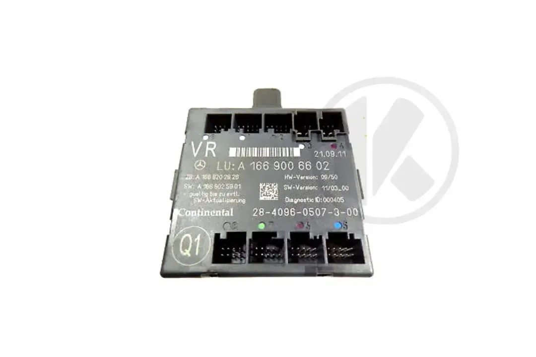 a1669006602   control unit